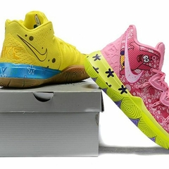 KYRIE 5 'SPONGEBOB SQUAREPANTS' BOB ESPONJA E PATRICK - loja online
