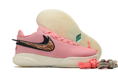 LeBron 20 ‘Pink Diamond’ - Outlet Imports Shoes