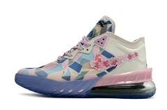 LEBRON 18 LOW X ATMOS "SAKURA" - Outlet Imports Shoes