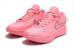 LeBron 20 ‘Pink’ - comprar online