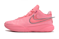 LeBron 20 ‘Pink’ - Outlet Imports Shoes