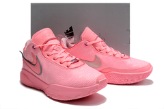 Imagem do LeBron 20 ‘Pink’