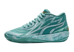 PUMA LAMELO BALL MB.02 "JADE" on internet