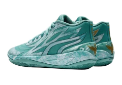 PUMA LAMELO BALL MB.02 "JADE" - online store