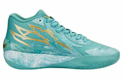 PUMA LAMELO BALL MB.02 "JADE" - Outlet Imports Shoes
