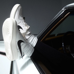 AMBUSH x Air Force 1 Low 'Phantom'