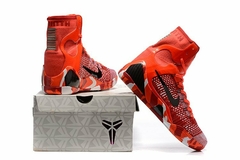 Kobe 9 Elite "Christmas"