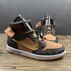 Air Jordan 1 Off-White x Louis Vuitton - comprar online