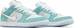 April Skateboards x Dunk Low SB 'Turbo Green' - comprar online