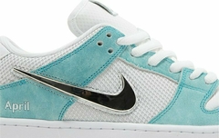 April Skateboards x Dunk Low SB 'Turbo Green' - Outlet Imports Shoes