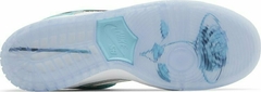 April Skateboards x Dunk Low SB 'Turbo Green' - comprar online