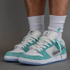 April Skateboards x Dunk Low SB 'Turbo Green'