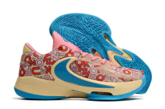 ZOOM FREAK 4 "LETTER BROS - CORAL'" - comprar online