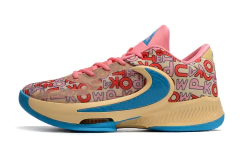 ZOOM FREAK 4 "LETTER BROS - CORAL'" - Outlet Imports Shoes