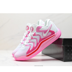 KD 17 “White and Pink”