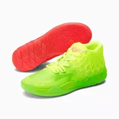 MB1 X RICK AND MORTY - Outlet Imports Shoes
