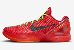 Kobe 6 Protro 'Reverse Grinch' - Outlet Imports Shoes