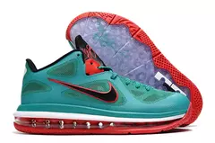 LeBron 9 Low 'Reverse Liverpool' - comprar online