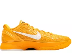 Nike Zoom Kobe 6 mambacita off white - Outlet Imports Shoes