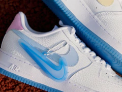 AIR FORCE 1 '07 LX 'UV REACTIVE SWOOSH' - loja online