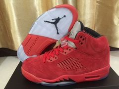 Air Jordan 5 " Red Suede" - comprar online