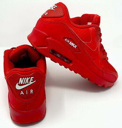 Imagem do AIR MAX 90 ESSENTIAL UNIVERSITY RED
