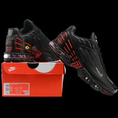 AIR MAX PLUS 3 (couro)