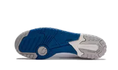 NB 550 "White Blue Groove" - loja online