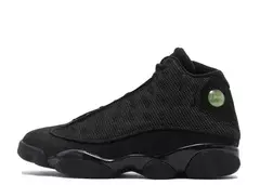 AIR JORDAN 13 "BLACK CAT" na internet