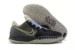 KYRIE LOW 4 "BLACK RATTAN" - Outlet Imports Shoes