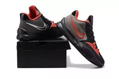 Kyrie 4 Low "Black University Red" - comprar online