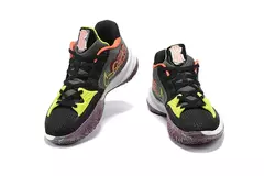 Kyrie 4 Low "Black Turf Orange" - online store