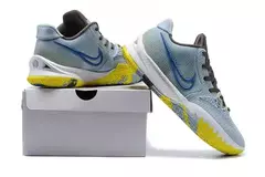 Kyrie 4 Low "Light Armory Blue" - buy online