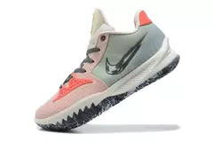 Kyrie 4 Low "Pale Coral" na internet