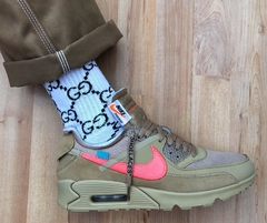 AIR MAX 90 OFF WHITE - Outlet Imports Shoes