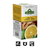 Limón, Lima, Jengibre y Menta (20 saquitos x unidad) x 40g - Saint Gottard