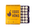 Pack Maple Huevos Blancos Organicos de Gallinas Libre de Jaula (30u) - Eggs Hons
