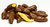 Bananitas de Cereal con Chocolate x 100g - Argenfrut