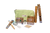 Kit Neceser Sustentable Verde - Meraki