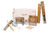 Kit Neceser Sustentable Blanco - Meraki