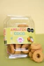 Galletitas Anillos de COCO 170g Un Rincon Vegano