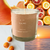 Vela Malibu de naranja y durazno en internet