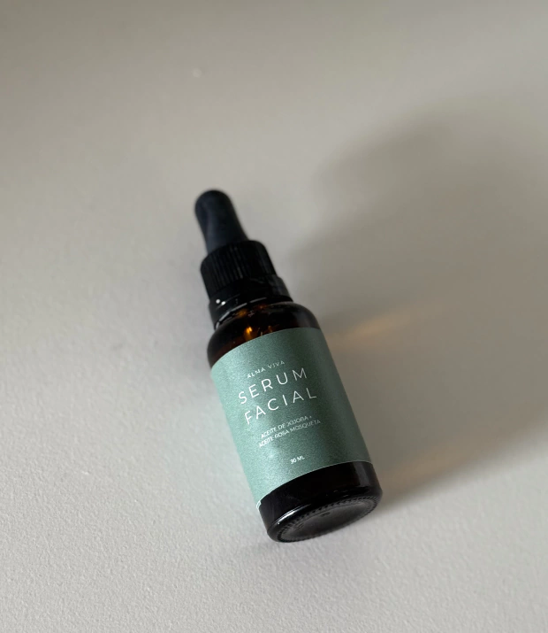 Serum facial