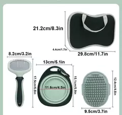 Kit de Cuidados Pet, 8 em 1 na internet