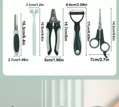 Kit de Cuidados Pet, 8 em 1 - loja online