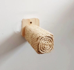 Arranhador para gatos Pino - gatificação pet art, verticalizaçao - comprar online
