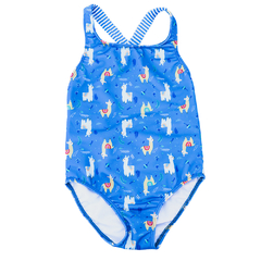 Llamitas Azules