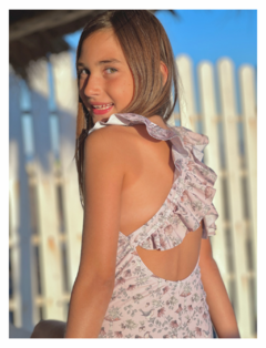 Sofía Pájaritos Rosas - comprar online