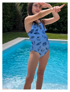 Felicitas Hojas Azules - comprar online