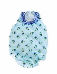Vicky Rositas Azules - comprar online